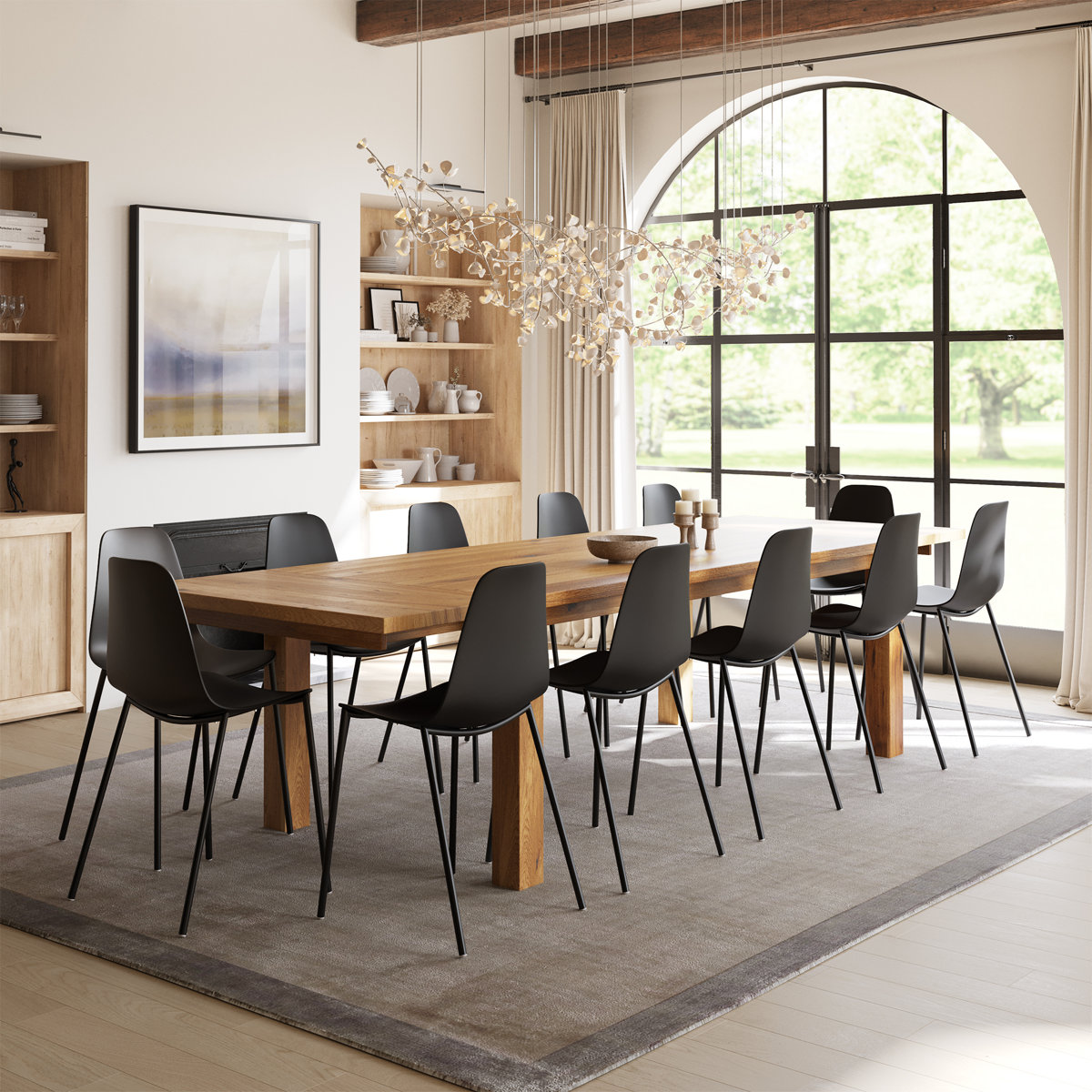 Isla Indoor/Outdoor Dining Chair (Set of 4)